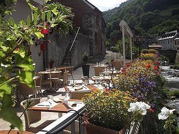 Auberge De L'Isard Saint-Denis  Bagian luar foto